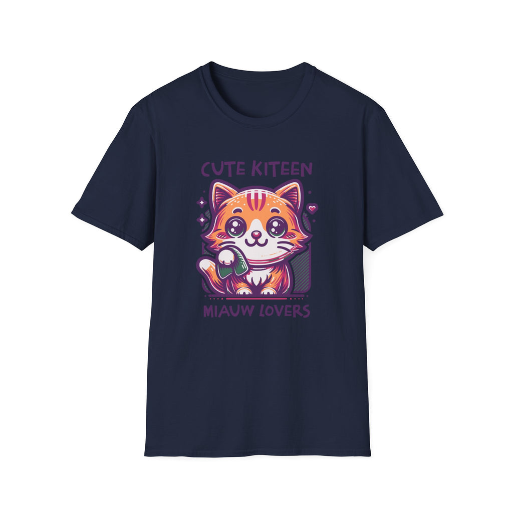 Cute Kitten - Classic Fit