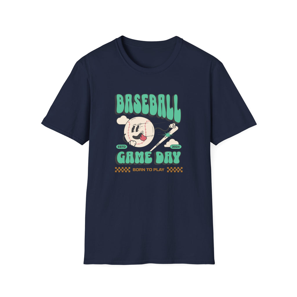Baseball Game Day - Classic Fit