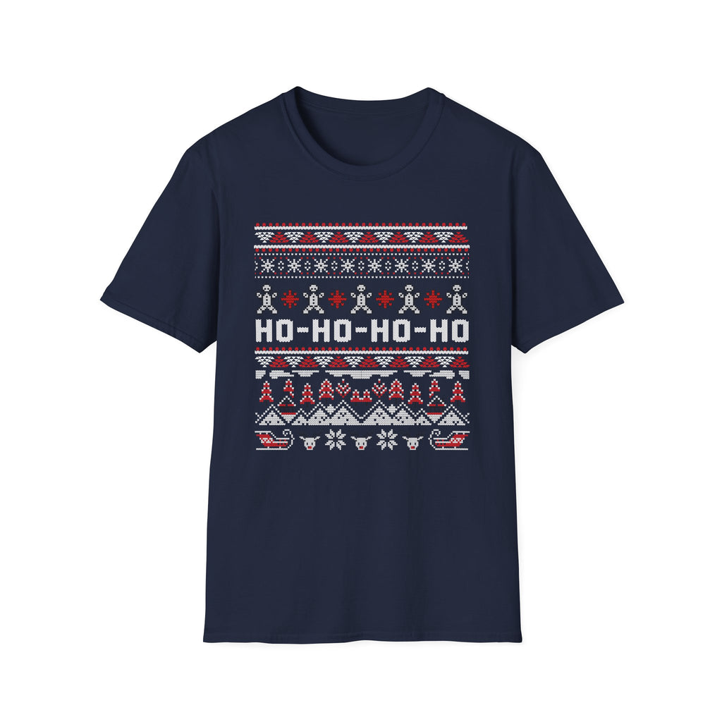 Ho Ho Ho v1 - Classic Fit