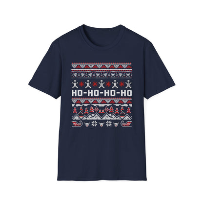 Ho Ho Ho v1 - Classic Fit