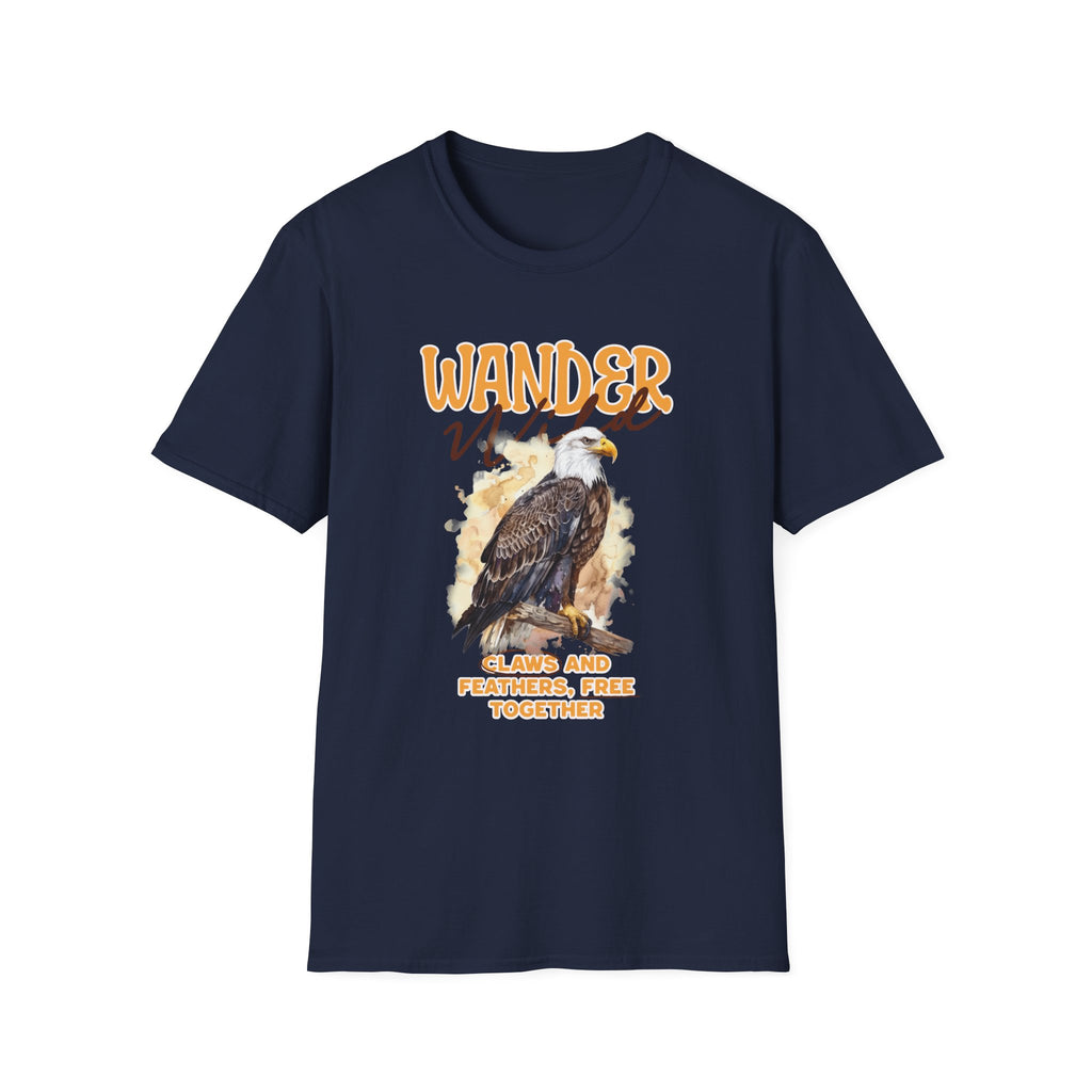 Wander Wild - Classic Fit