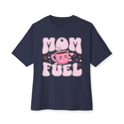 Coffee Mom - Oversized Fit Shirt