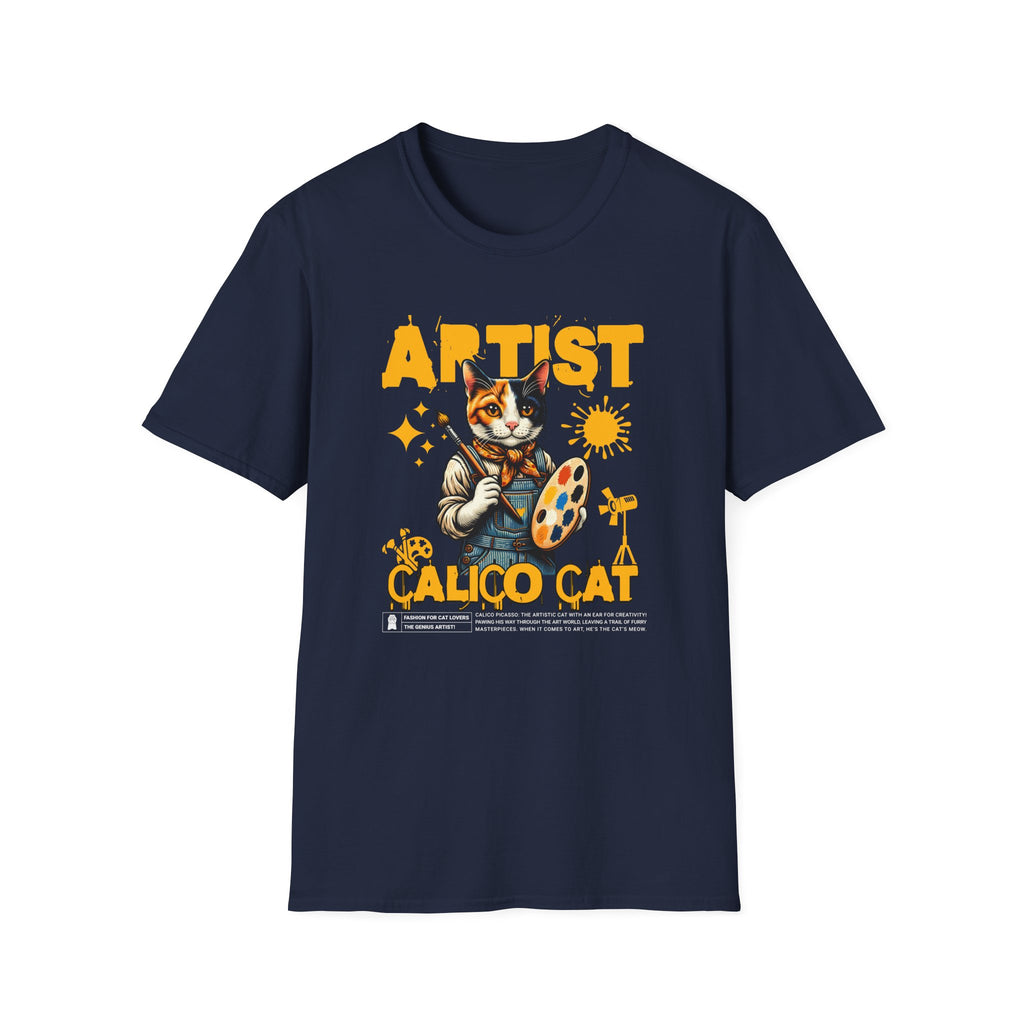 Calico Cat - Classic Fit