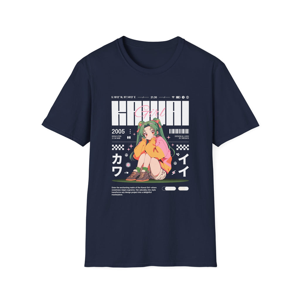 Kawai Girl - Classic Fit