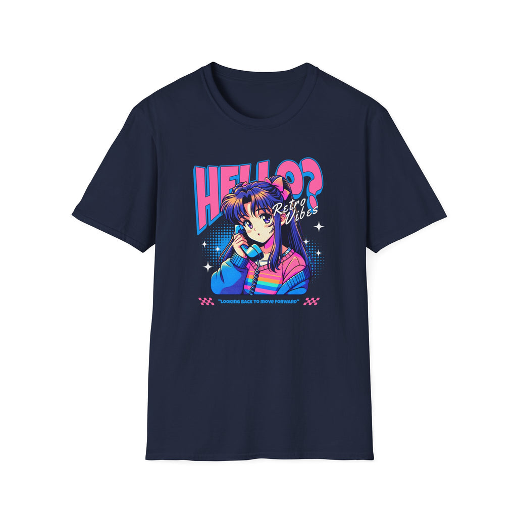 Hello Anime - Classic Fit