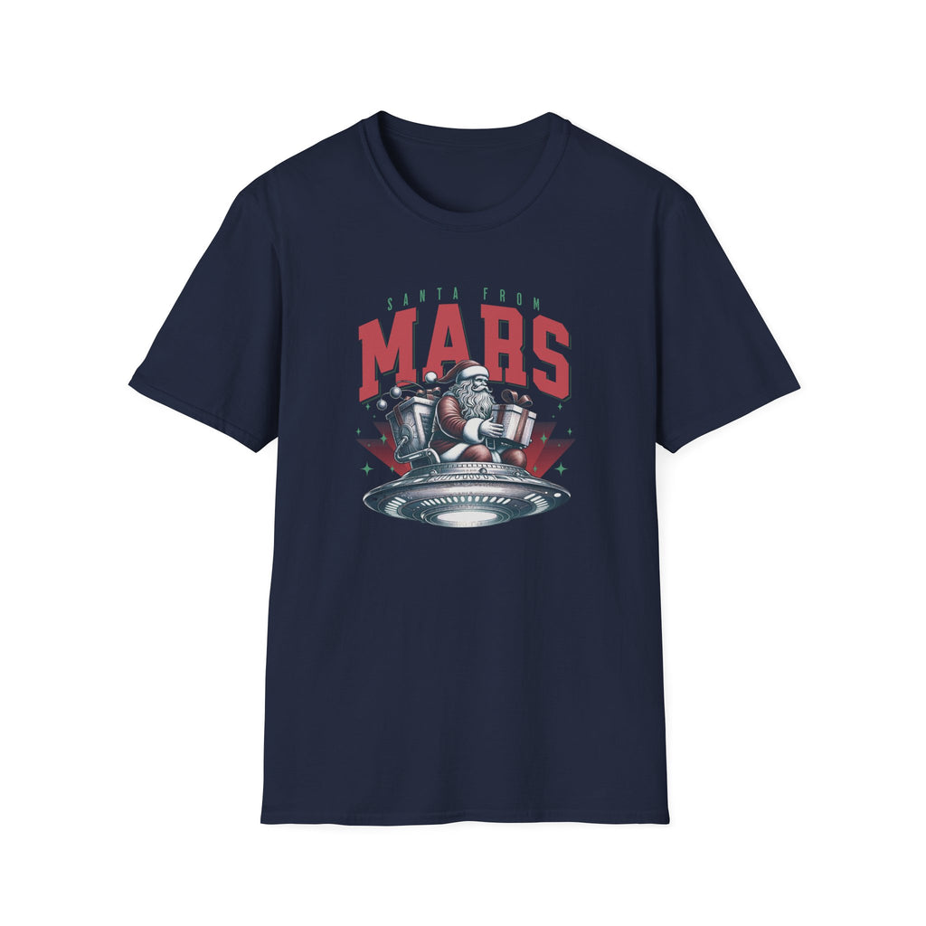 Santa From Mars - Classic Fit
