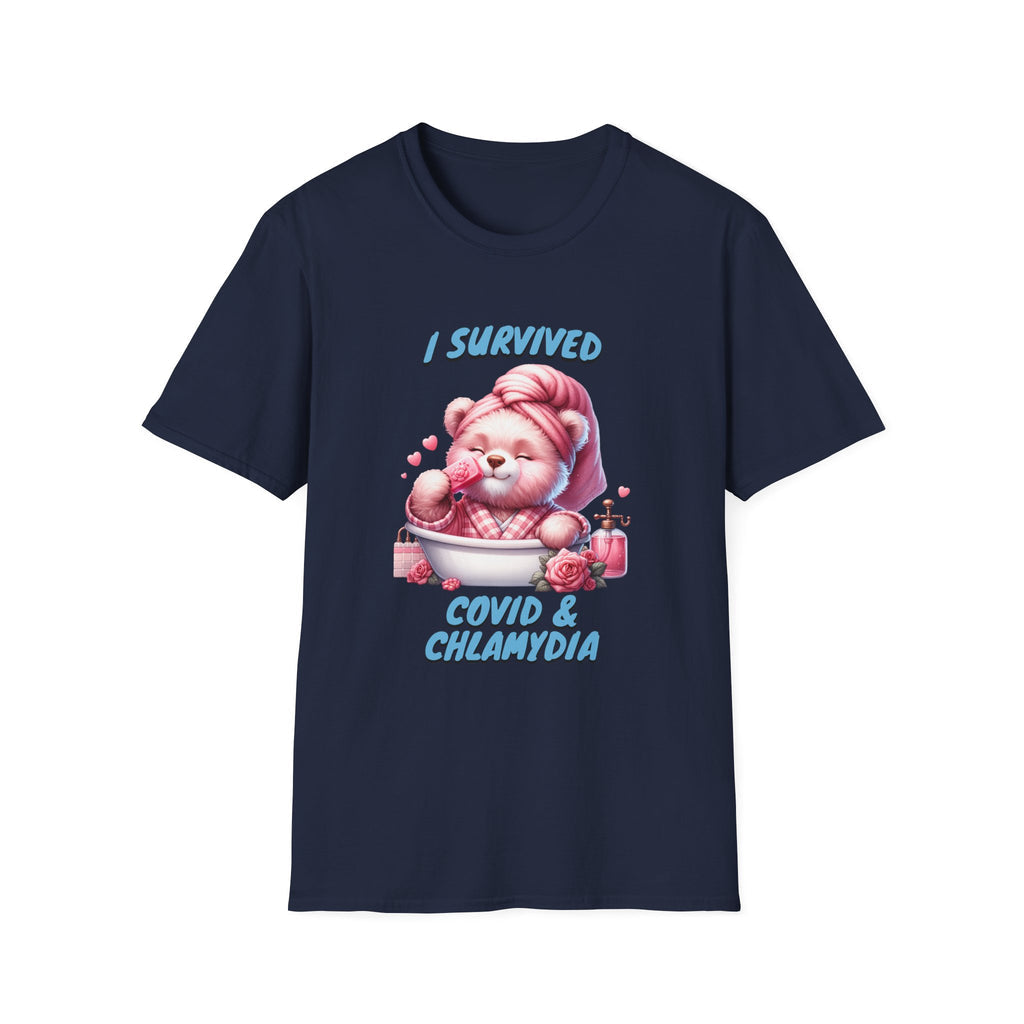 I Survived Covid - Classic Fit