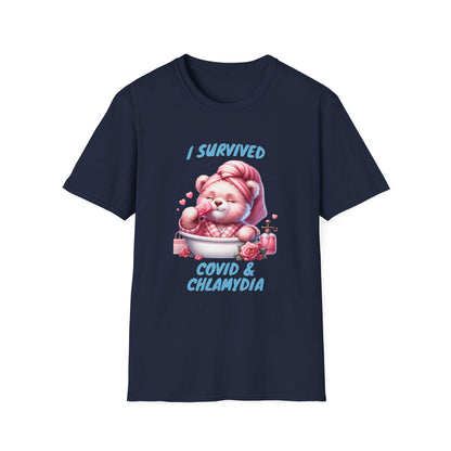I Survived Covid - Classic Fit