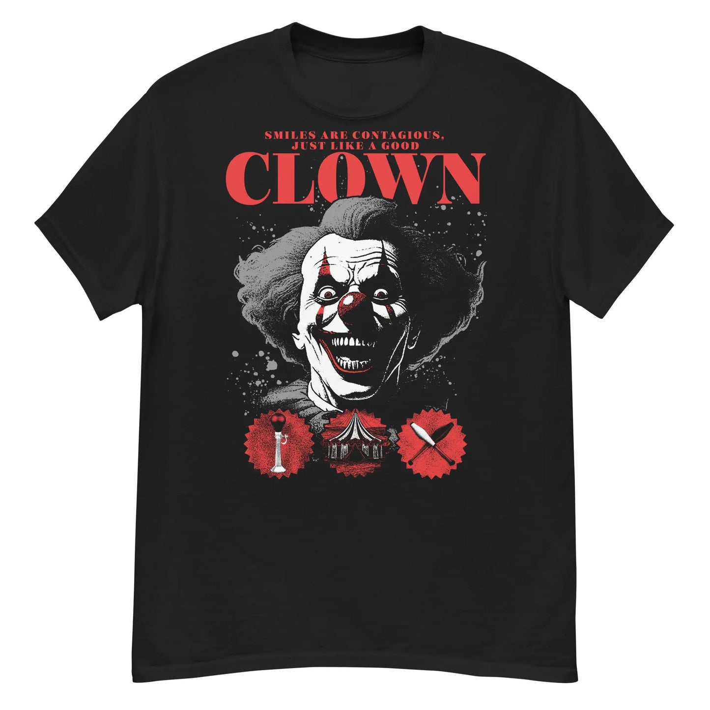 Movie Collections Crew Neck Short-Sleeve T-Shirt Soft & Breathable