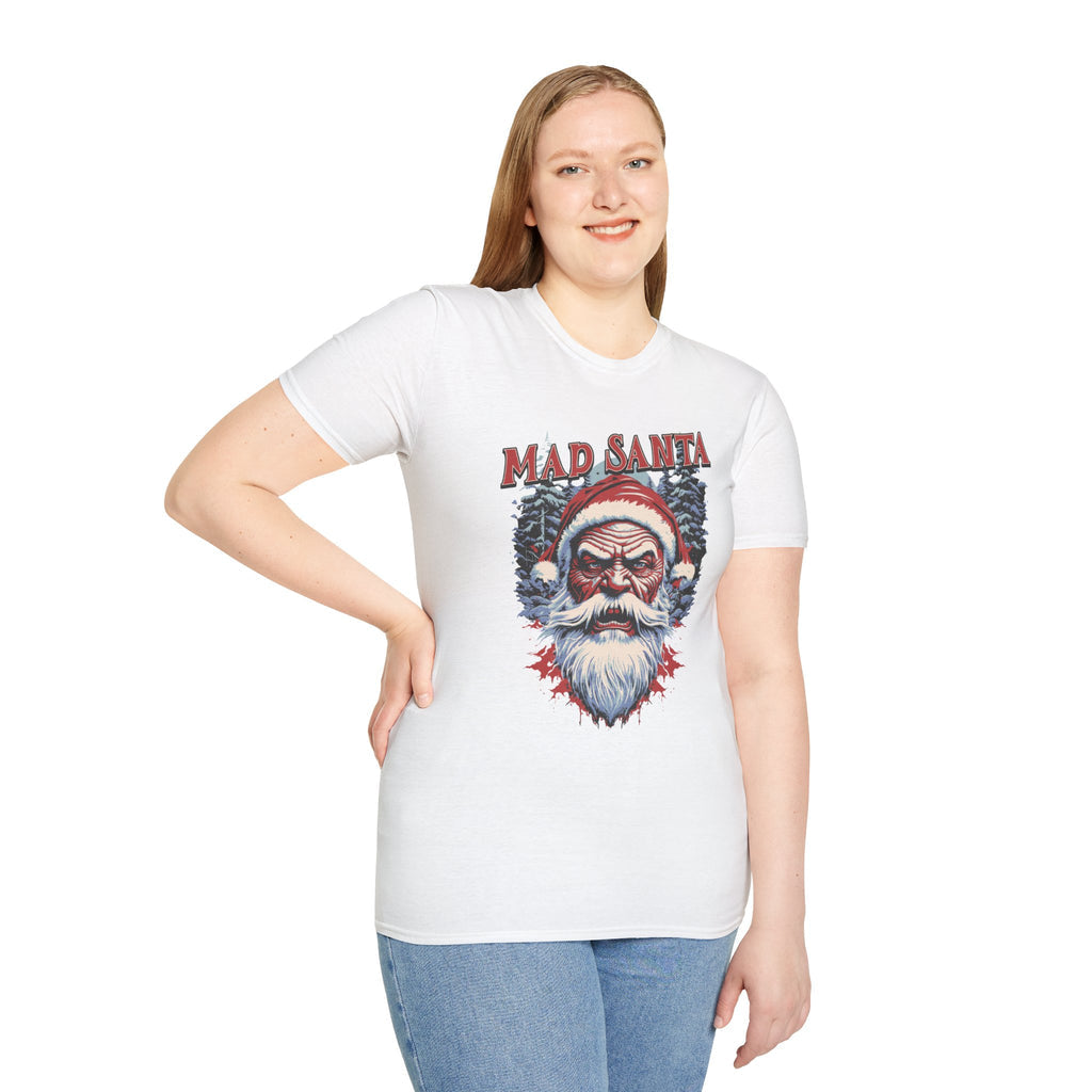 Mad Santa - Classic Fit