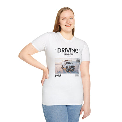 Classic OffRoad Car - Classic Fit