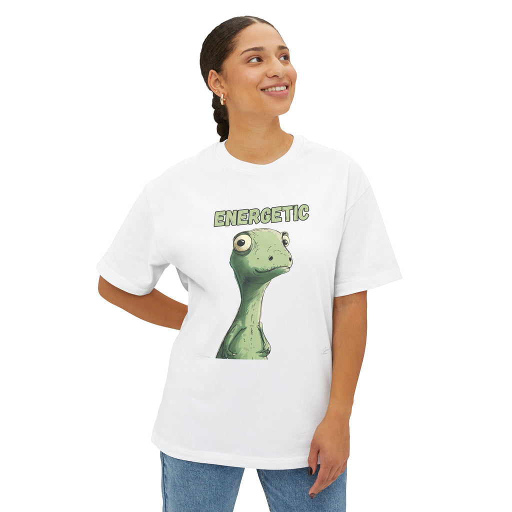 Energetic v1 - Oversized Fit