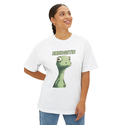 Energetic v1 - Oversized Fit