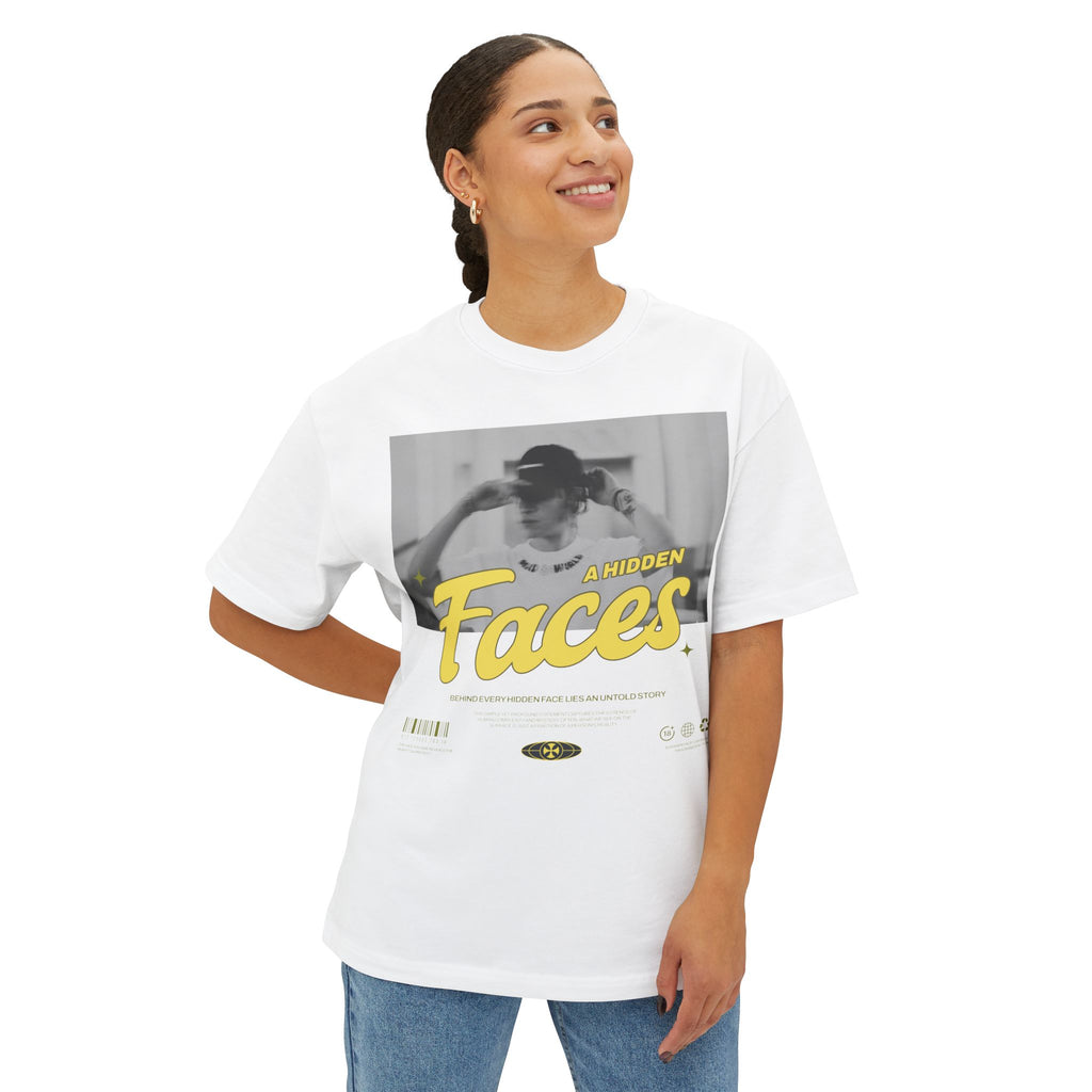 A Hidden Statement - Oversized Fit