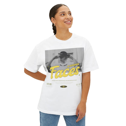 A Hidden Statement - Oversized Fit