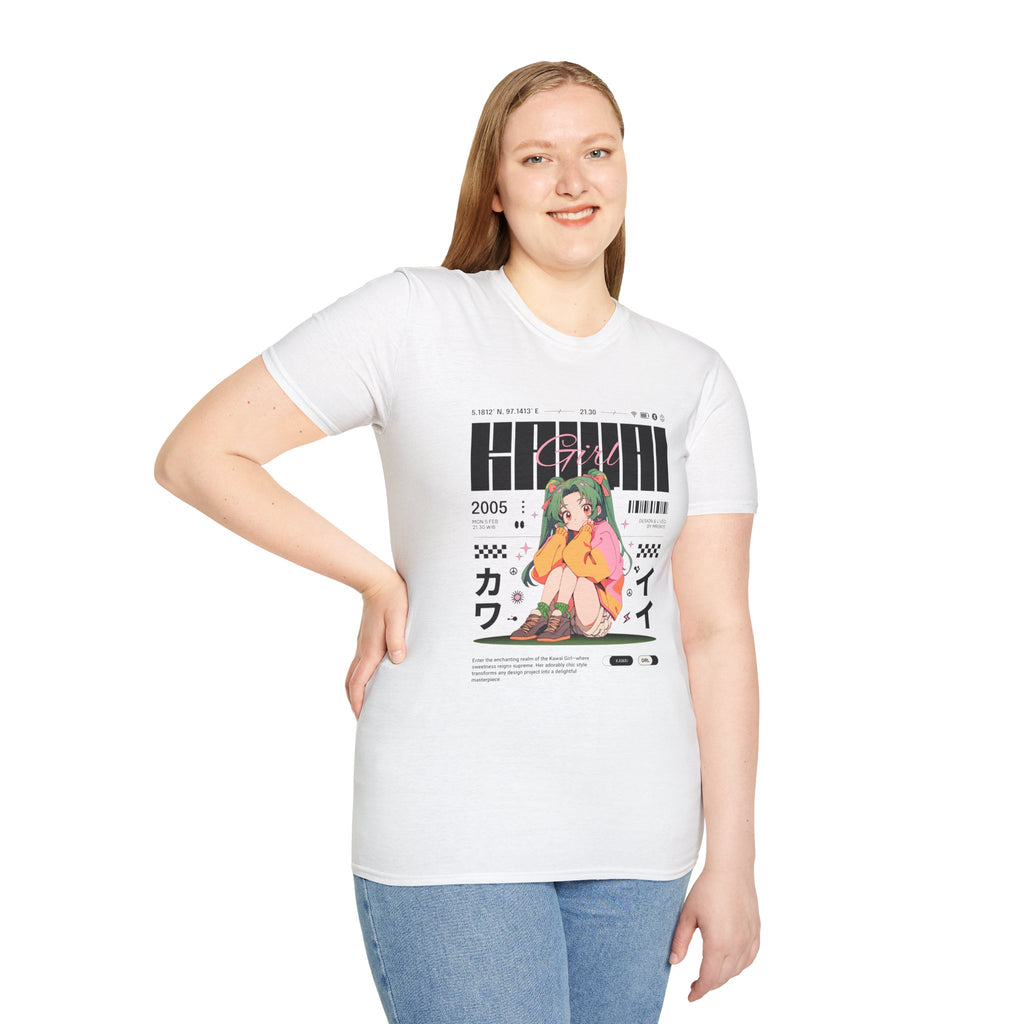 Kawai Girl - Classic Fit