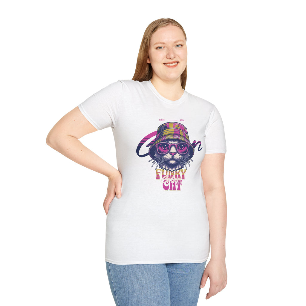 Funky Cat - Classic Fit