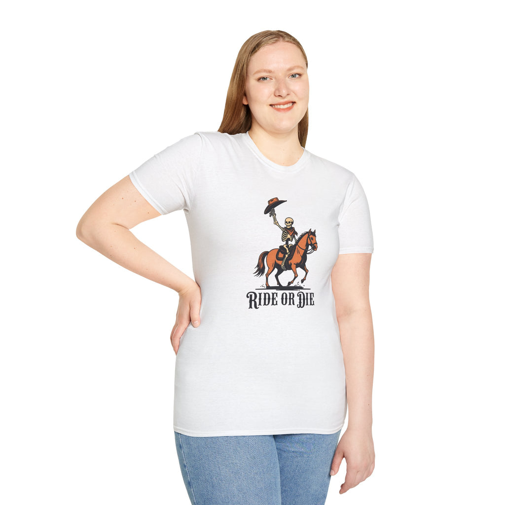 Ride Or Die - Classic Fit