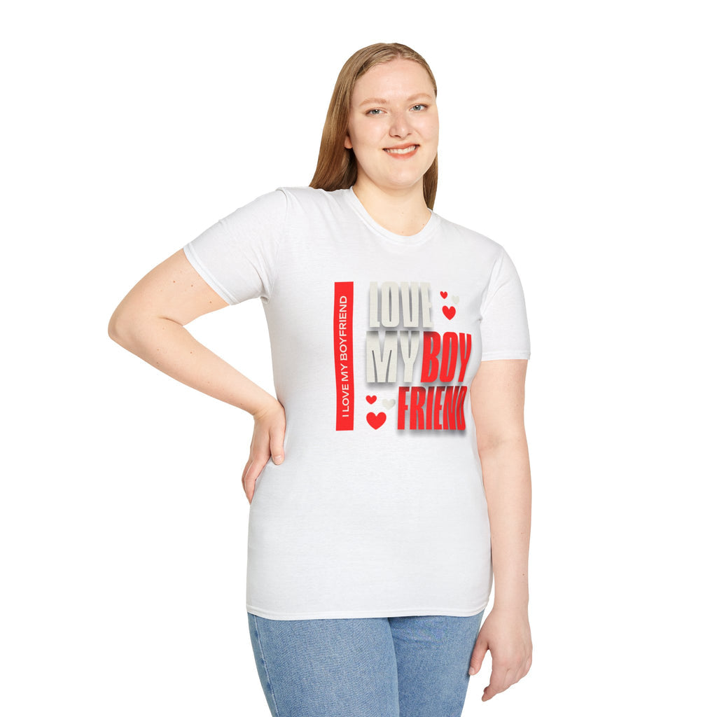 Boyfriend Love - Classic Fit