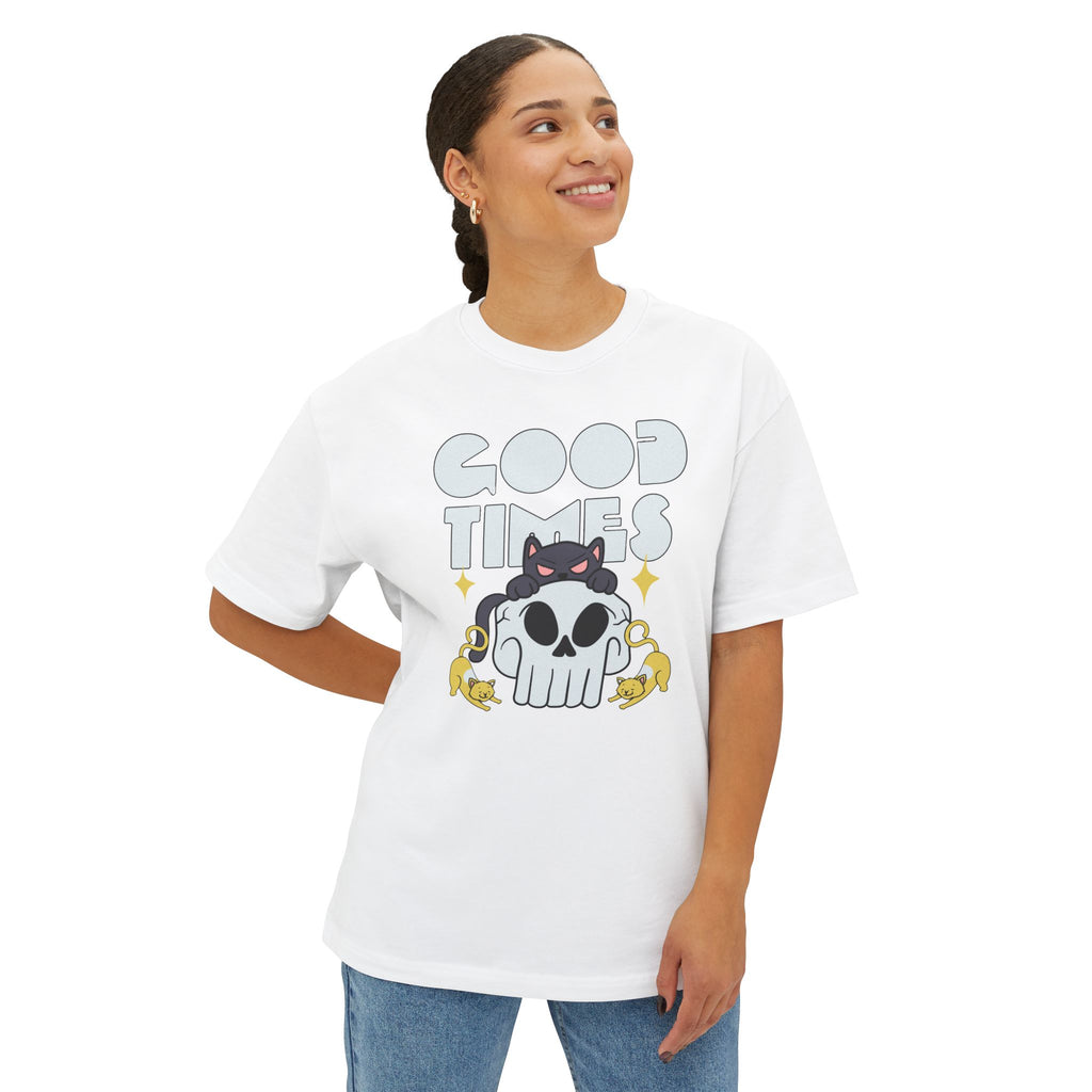 Good Times - Oversized Fit