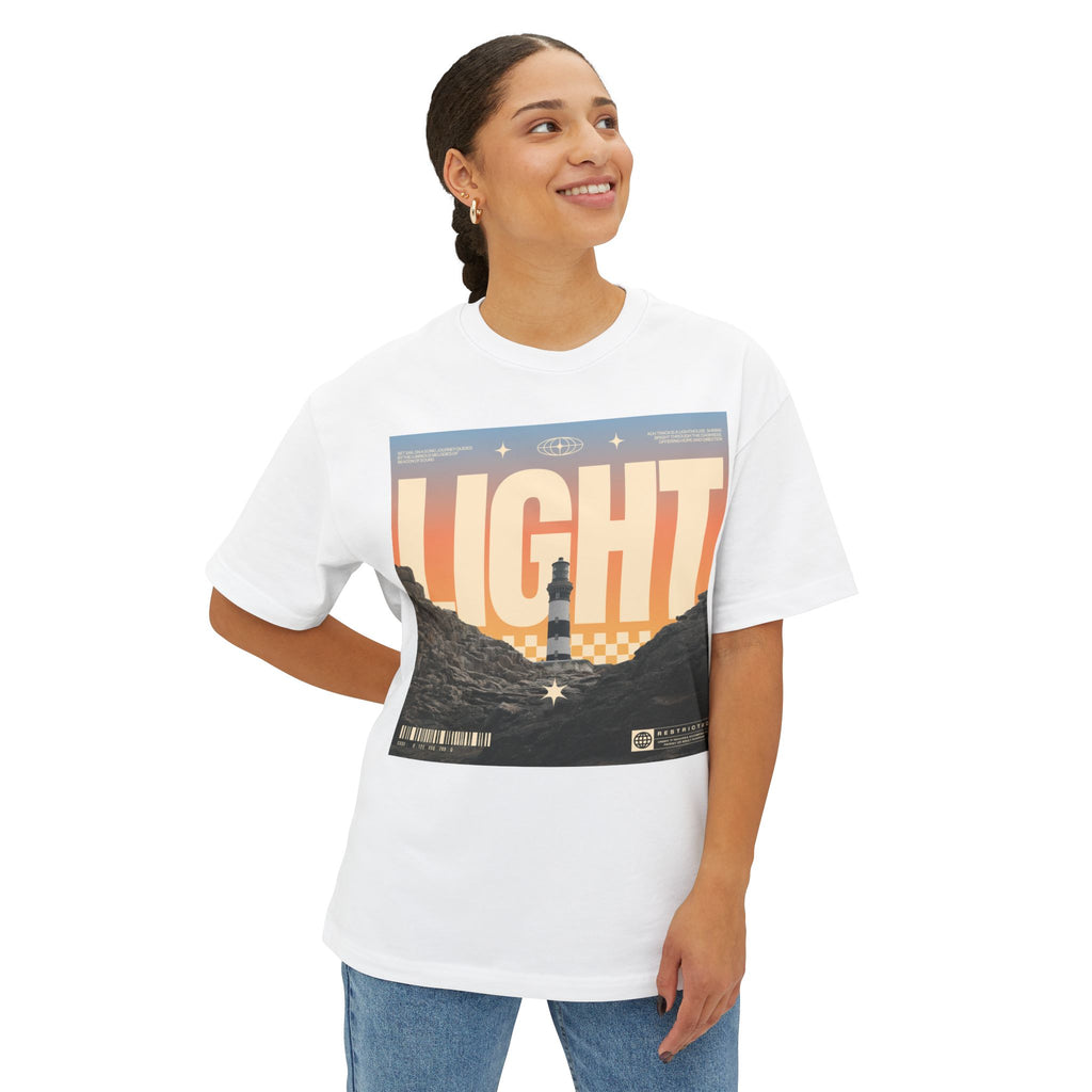 Lighthouse - Oversized Fit