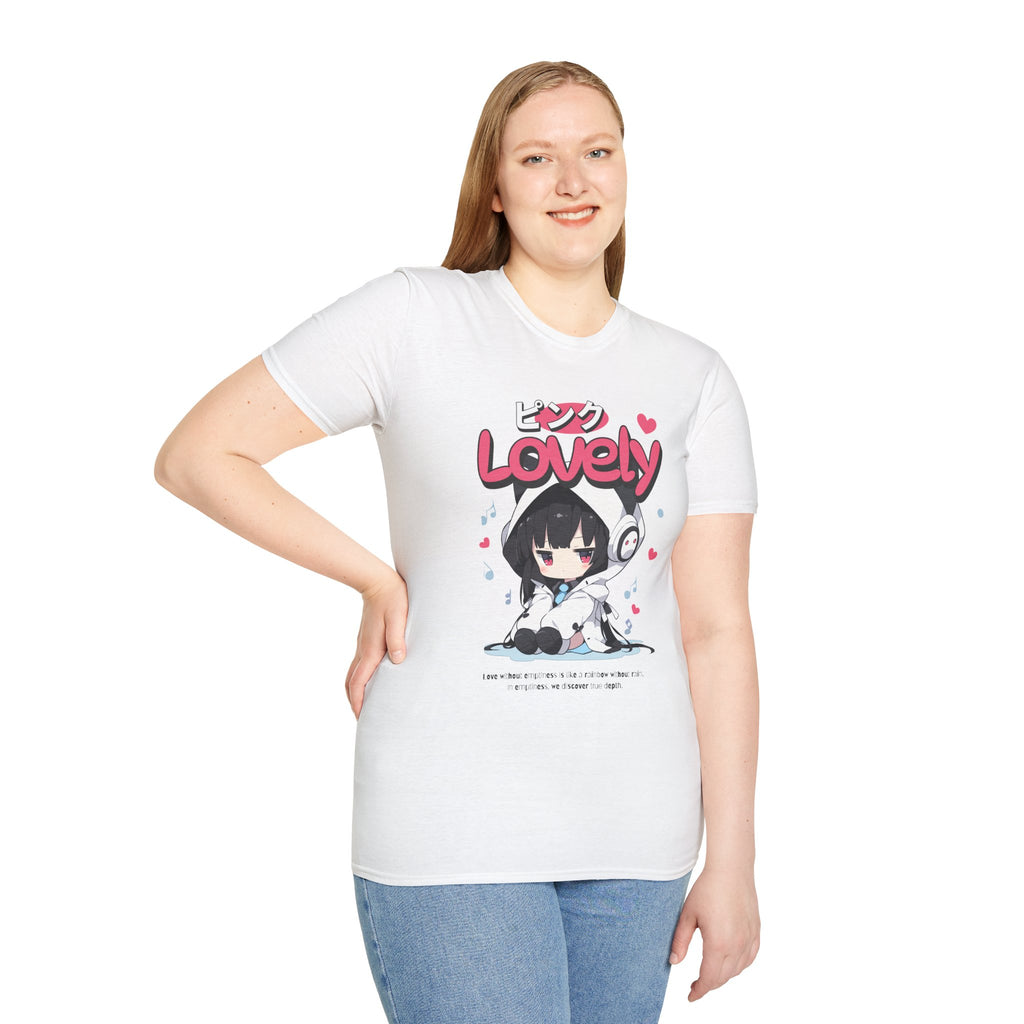 Lovely anime - Classic Fit