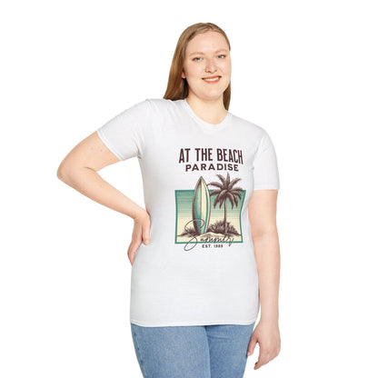 Surfing Paradise - Classic Fit