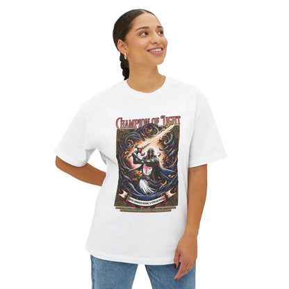 Champion of Light - Oversized Fit