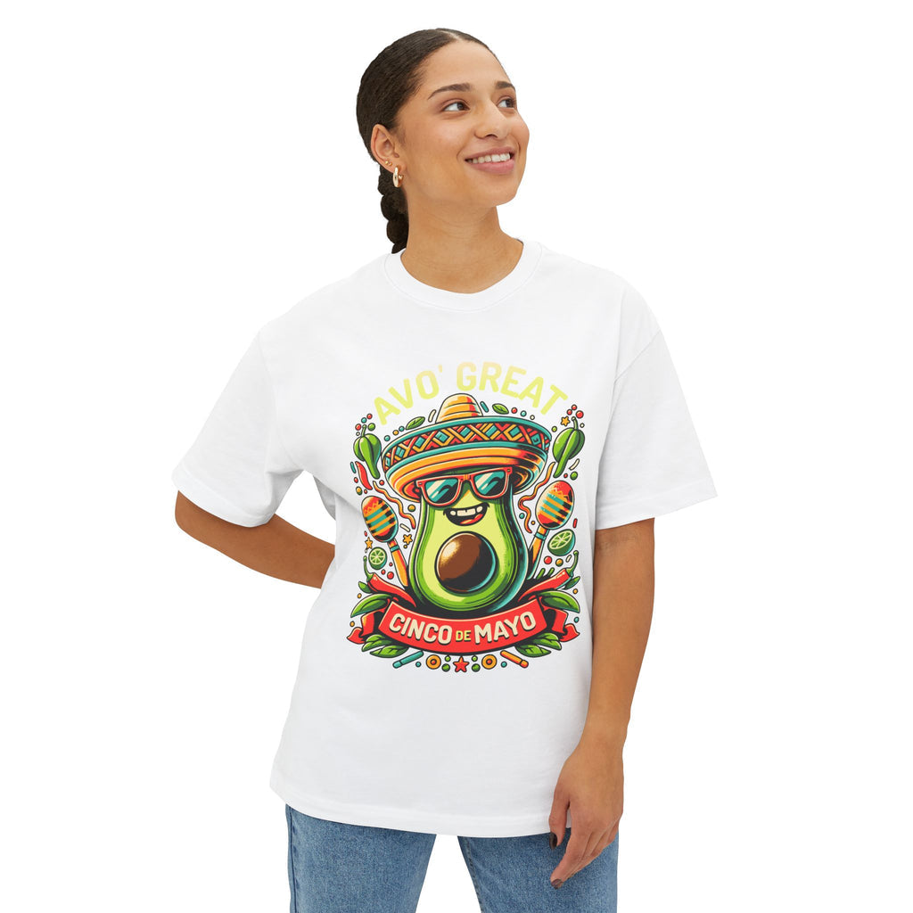 Avo' Great - Oversized Fit