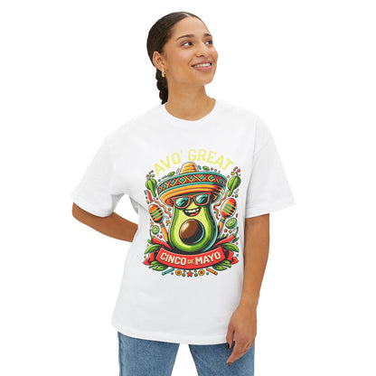 Avo' Great - Oversized Fit