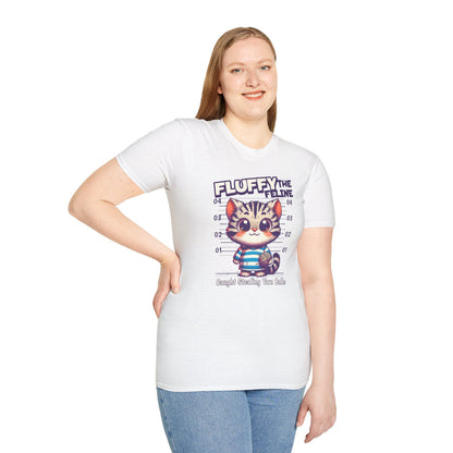 Fluffy the Feline - Classic Fit
