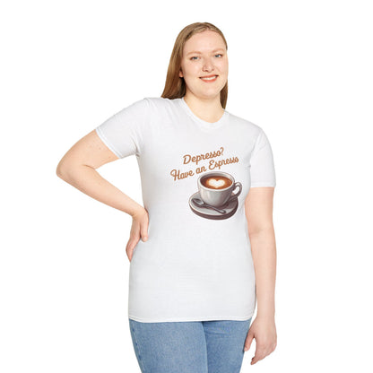 Have An Espresso - Classic Fit