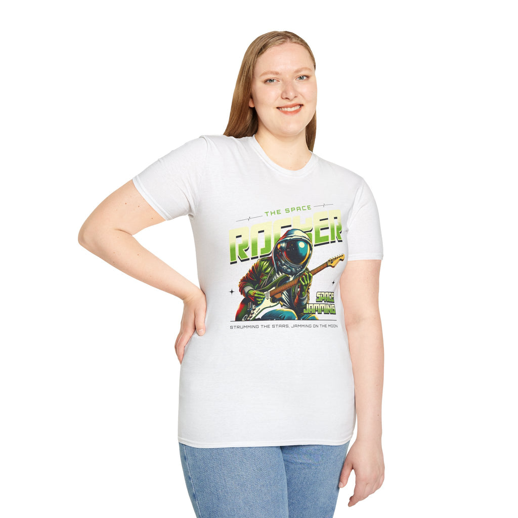The Space Rocker - Classic Fit