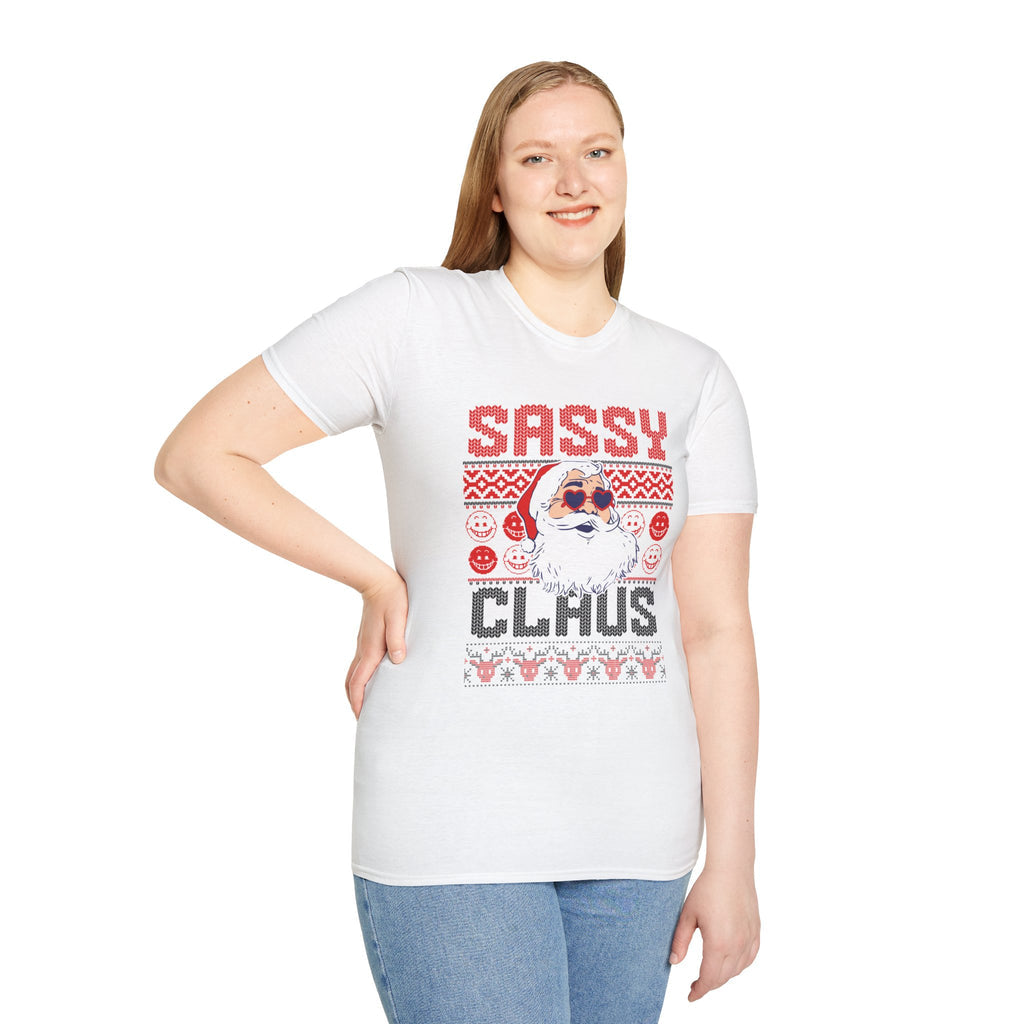 Sassy Claus - Classic Fit