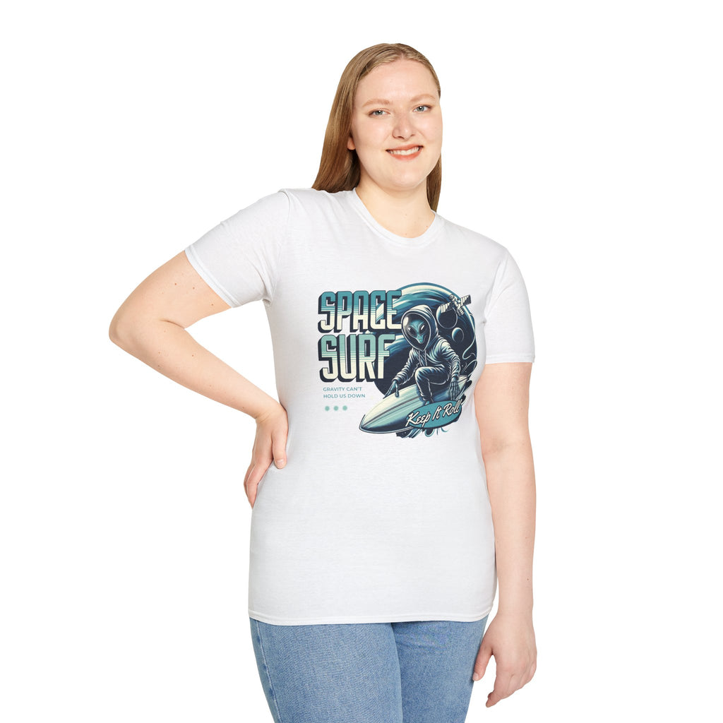 Space Surf - Classic Fit