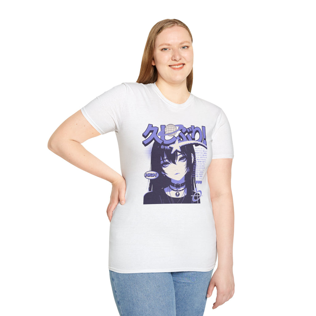 Y Anime - Classic Fit