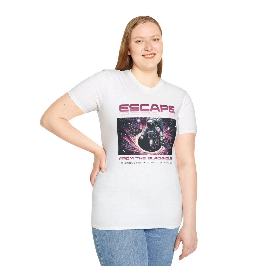 Escape from the Black Hole - Classic Fit