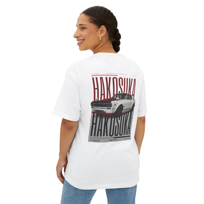 Hakosuka - Oversized Back Printed