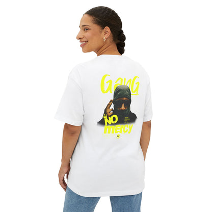 No Mercy - Oversized Back Printed