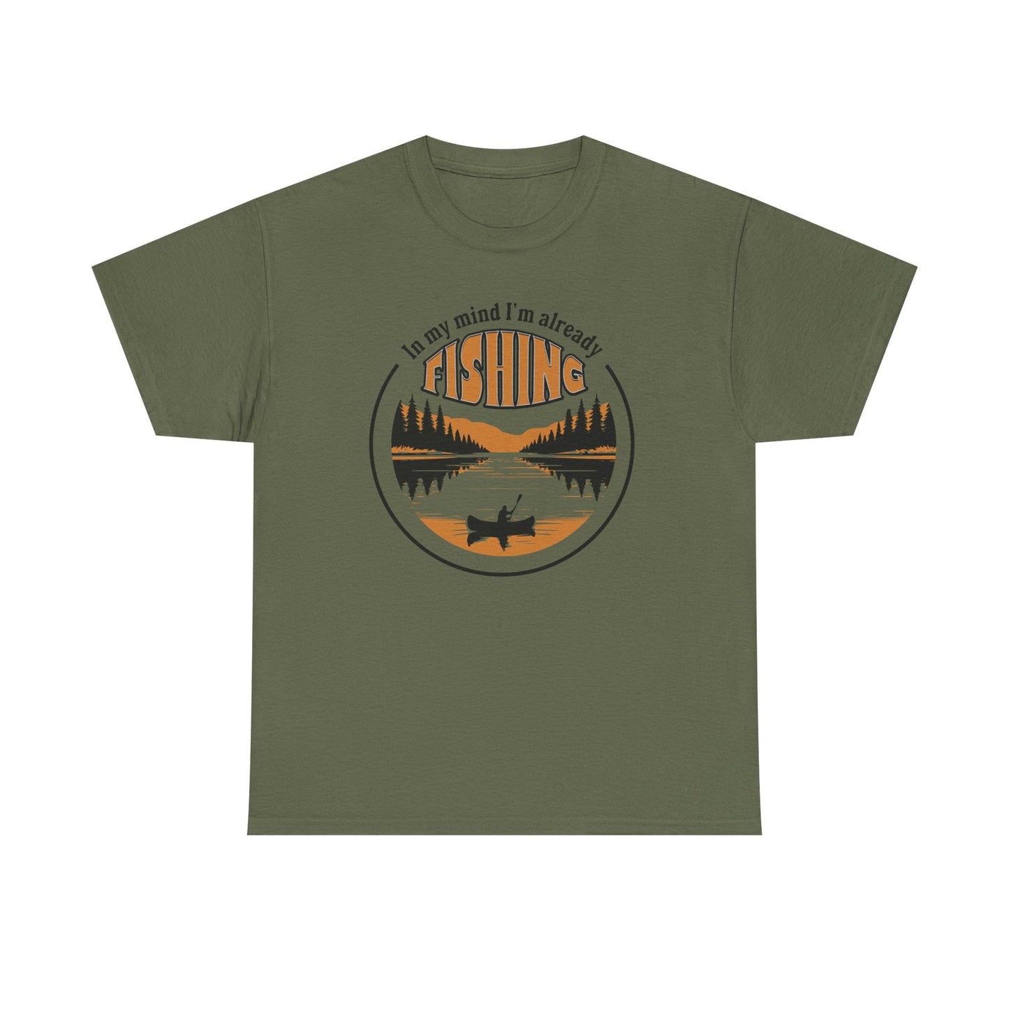 3-Fishing Puns Shirt Crew Neck Short-Sleeve T-Shirt – Classic & Comfortable