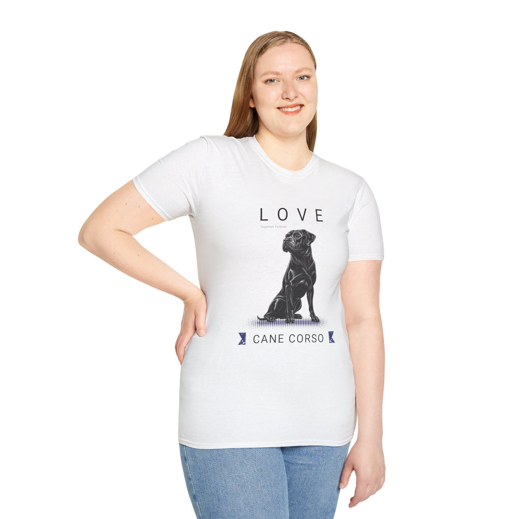 Love Cane Corso - Classic Fit