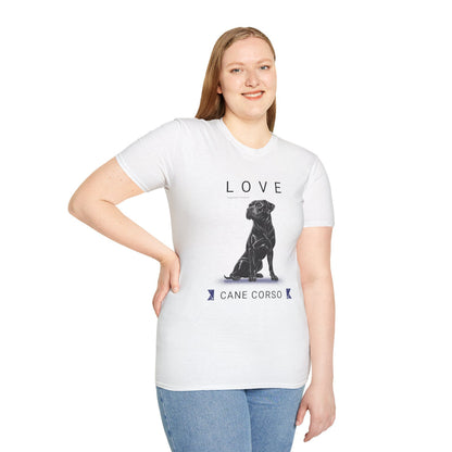 Love Cane Corso - Classic Fit
