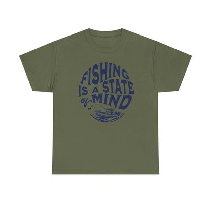10-Fishing Puns Shirt Crew Neck Short-Sleeve T-Shirt – Classic & Comfortable