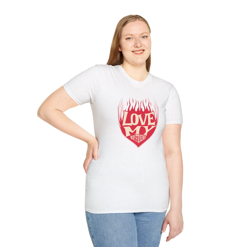Love Your Boyfriend - Classic Fit