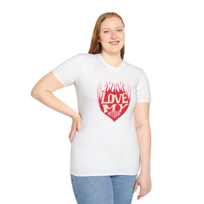 Love Your Boyfriend - Classic Fit