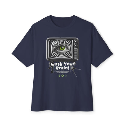 Wash Your Brain - Oversized Fit
