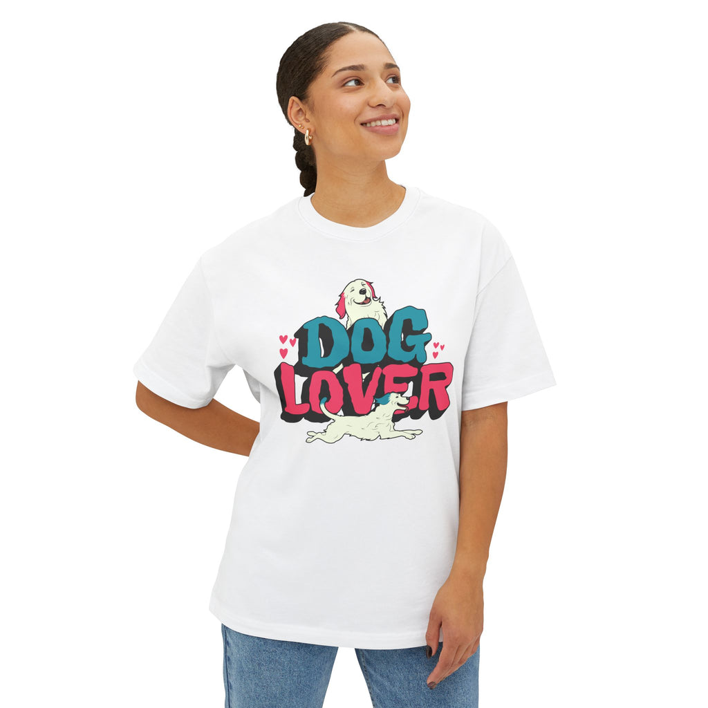 Dog Lover - Oversized Fit