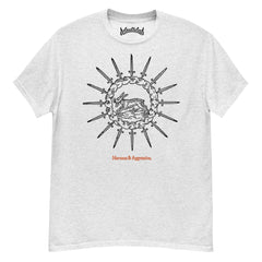 Nervous & Aggressive Neck Short-Sleeve T-Shirt Soft & Breathable