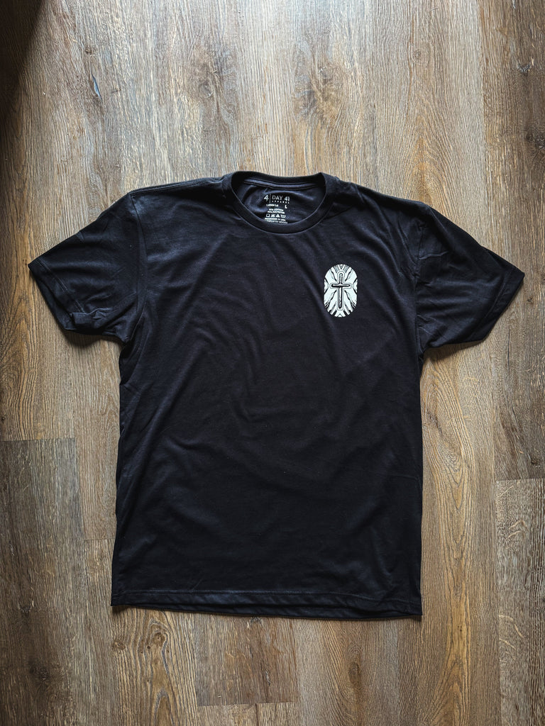 Armor of God Neck Short-Sleeve T-Shirt Soft & Breathable