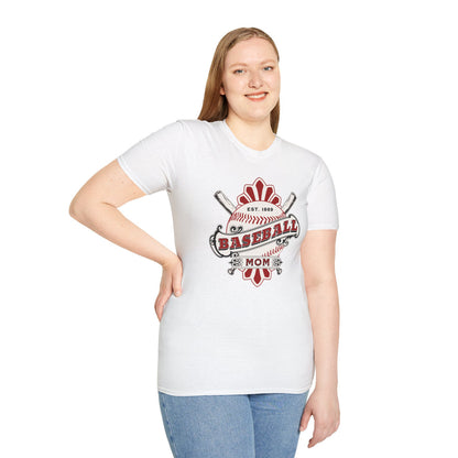Baseball Mom - Classic Fit